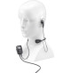 Throat Microphone Headset for M85E VHF - HS97 - ICOM